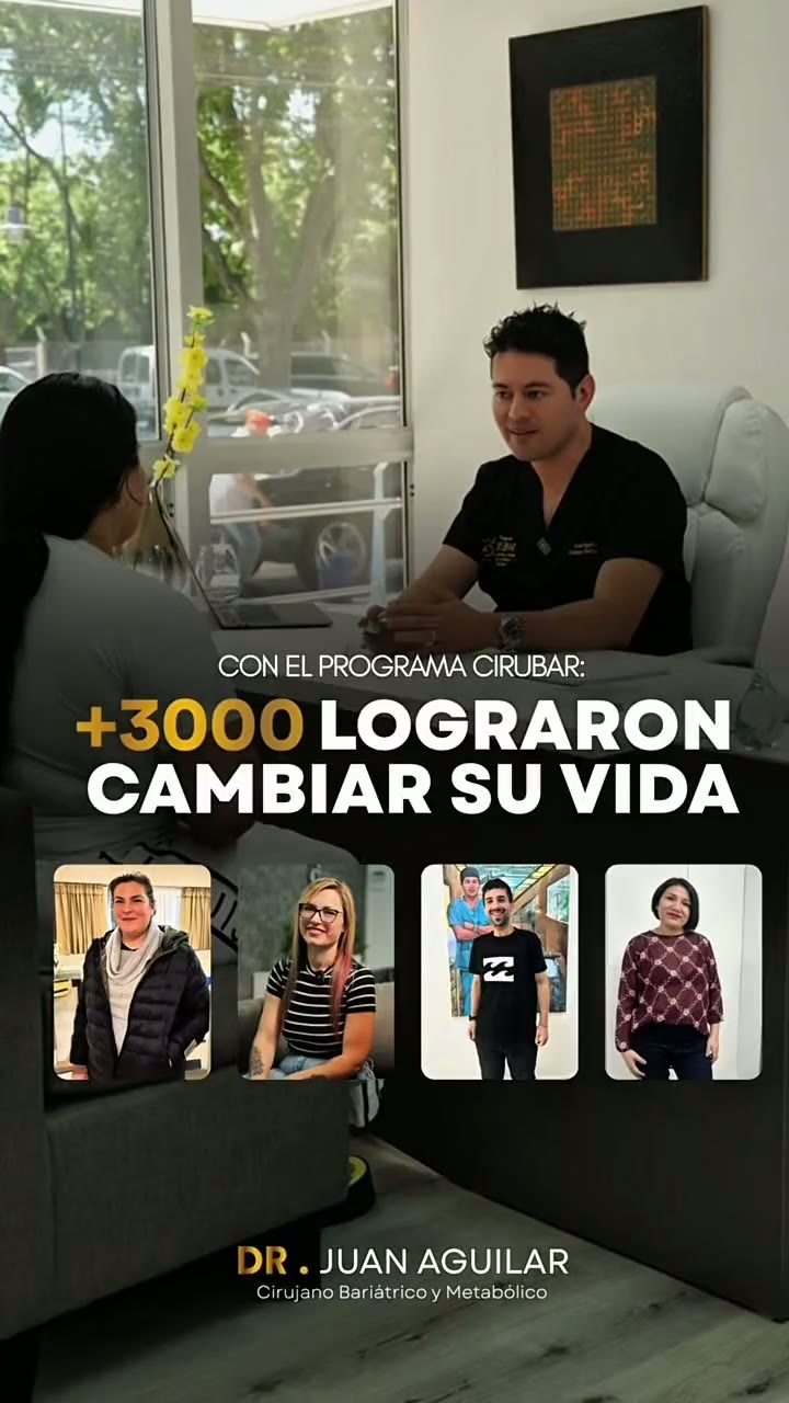 Programa CIRUBAR en movimiento